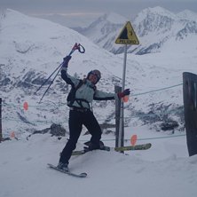 Åkare: Anna Söder Foto: Anna Söder