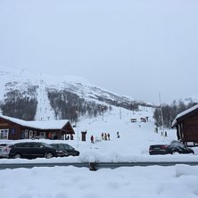 L&oslash;rdag 3 des 
V&aring;t nysn&oslash; p&aring; &aring;pningdagen.