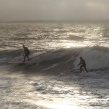 Inte droppa in aja baja. Foto: Sara R&ouml;nnberg. &Aring;kare: Erik Svedb&auml;ck till h&ouml;ger, tjuv till v&auml;nster.