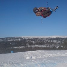 Despin 720 tailgrab. Foto: Alexander Hj&auml;lmeby. &Aring;kare: Sebastian Hj&auml;lmeby.