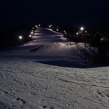 En j&amp;#039;vligt nice bild &ouml;ver gesundaberget . Foto: Jacob Gustafsson. &Aring;kare: (Ingen).
