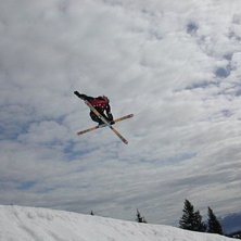 mutegrab. Foto: Brad Sondahl.