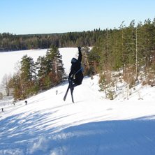 Foto: ok&auml;nd. &Aring;kare: Herman Truedsson.