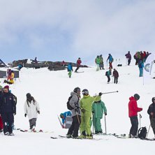 NM i Gr&auml;nsen 2014.