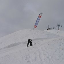 Min rumpa :P. Foto: Pappa. &Aring;kare: Max Ekholm(Jag).