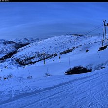 &Aring;pent hver dag
Mandag kl. 08.30 er det -3 grader,.