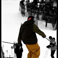 Tail press... Foto: Nicke Jacobsson. &Aring;kare: Andreas jacobsson.