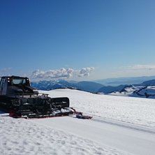 Siste finpuss p&aring; l&oslash;ypene f&oslash;r helgen..
Alt er kl.