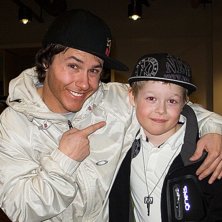 He&amp;#039;s the man..... Foto: J&ouml;rgen Nilsson. &Aring;kare: Eric Norrlander &amp;amp; Simon Dumont.