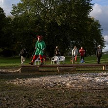 Jag railar p&aring; rollin snow rail jam.. Foto: Albin. &Aring;kare: Victor (jag).