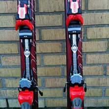 Atomic Nomad Deep Red 3.