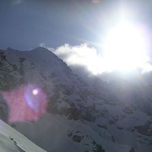 DOME DES ECRINS 4015m. Foto: Oscar Larsen.