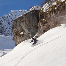 Ett sk&ouml;nt drop.Lite l&aring;ngsamm fotograf bara.... Foto: Jonas Zingmark. &Aring;kare: Linus Hagberg.