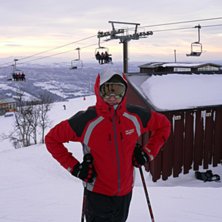 Foto: Alex. &Aring;kare: Jag.