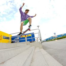 Fler bilder hittar ni h&auml;r, http://raazmuuz.blogg.. Foto: Rasmus Viktorsson. &Aring;kare: Daniel Bergman.