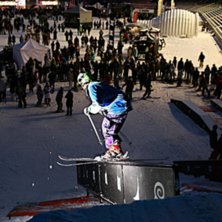 Winterjam. Foto: Alex davidson. &Aring;kare: Joonie.