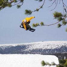 Foto: Bj&ouml;rn Malmgren. &Aring;kare: Sven Malmgren.