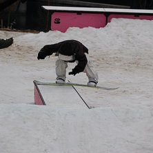 Session i HB. Foto: Jojje. &Aring;kare: Jag.