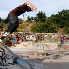 En bild fr&aring;n f&ouml;rra sommaren. tycker den e r&auml;tt . Foto: Eric Wibaeus. &Aring;kare: Oscar Harlaut.