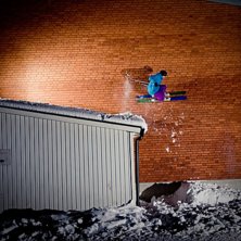 Foto: Gustav wennerstr&ouml;m. &Aring;kare: Jesper Nystr&ouml;m.