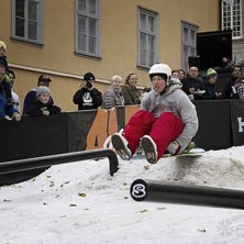 Winter Show i Kungstr&auml;dg&aring;rden 2014.. Foto: Hedda Berander.