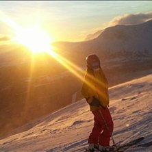 Foto: Janne Vikberg. &Aring;kare: Camilla Lundberg.