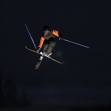 Session @ Valberget. Foto: Jag, Alexander Lindquist. &Aring;kare: Joel Dehnisch.