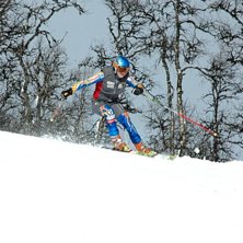 Foto: Hans Haavik. &Aring;kare: Amanda Haavik.