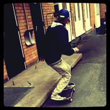 Foto: Frank Ekedahl. &Aring;kare: Tobias Gyllensvan.