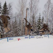 Foto: Richard Karlsson. &Aring;kare: Danne.