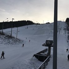 Mye aktivitet allerede f&oslash;rst &aring;pningsdag av hoved.