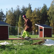 . Foto: Anton Norberg. &Aring;kare: Oskar Bergsman.