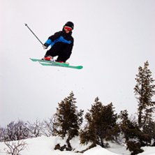 180 &ouml;ver de d&auml;r tr&auml;den. :D. Foto: Valter Olsson. &Aring;kare: Elov Olsson.