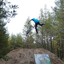 Tailwhip. Foto: Victor Lantz. &Aring;kare: Robin Wahlgren.