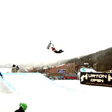 Superman fr&aring;n Urton Open f&ouml;rra &aring;ret. Foto: Emil Engvall. &Aring;kare: Daniel Birge.