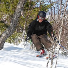 Foto: Erik Westberg. &Aring;kare: Andreas Hansson.