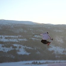 Foto: Mattias Rundqvist. &Aring;kare: Robin B Jenssen.