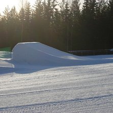 Stora kicken. Foto: Kalle Hansols. &Aring;kare: Kalle Hansols.
