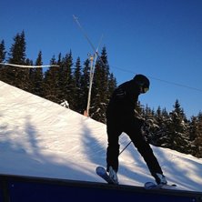 Flat Rail 270 av. Foto: Gabor. &Aring;kare: Stefan Westlund.