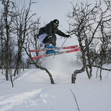 Foto: jasmine burestam.