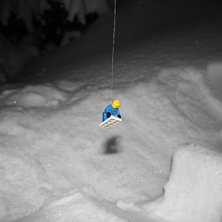 cork 900 dubbel plake. Foto: Markus nordlund. &Aring;kare: lego man.