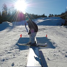 r&auml;jll p&aring; 8 meter . Foto: Axel F&auml;ltstr&ouml;m. &Aring;kare: pontus.