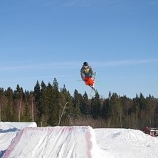 Foto: Lukas Edblom. &Aring;kare: Fredric Ericsson.