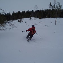 Foto: Jonas Henriksson. &Aring;kare: Anna.