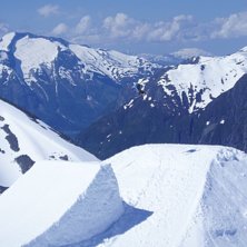 Dagen efter fotosessionet s&aring; knattade jag och min. Foto: Laffa Mattsson. &Aring;kare: Toffe Mattsson.
