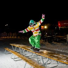 nollie to crocked nose, bs 1out. Foto: Dan Hedegren. &Aring;kare: Peter Lindstr&ouml;m.