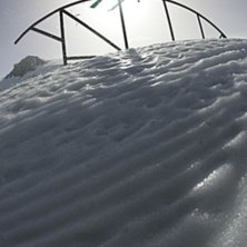 gheedo style p&aring; railet. Foto: Christophe Margo. &Aring;kare: Oscar Harlaut.