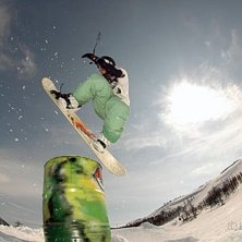 Foto: Henrik Samuelsson. &Aring;kare: Sarah Abelin.