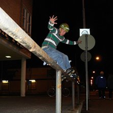 bj&ouml;rn fick med mitt ansiktsuttryck iallafall..:D. Foto: Bj&ouml;rn Ahlskog. &Aring;kare: Jonathan Bj&ouml;rkskog.