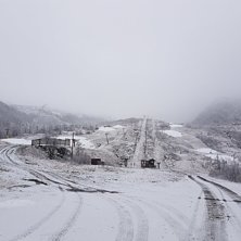 Ny &aring;pningsdato
Sn&oslash;en lar seg vente p&aring;, s&aring; &aring;pn.